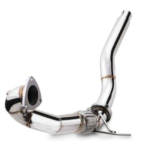 Gravity - 3" Exhaust Decat Downpipe - Audi TT MK1 1.8T/8.5T 225Bhp 98-06