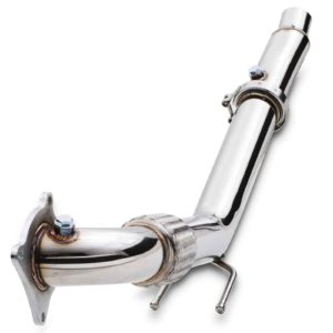 Gravity - 3" Exhaust Decat Downpipe - Skoda Octavia Vrs 1Z MK2 2.0 Tfsi 05-13