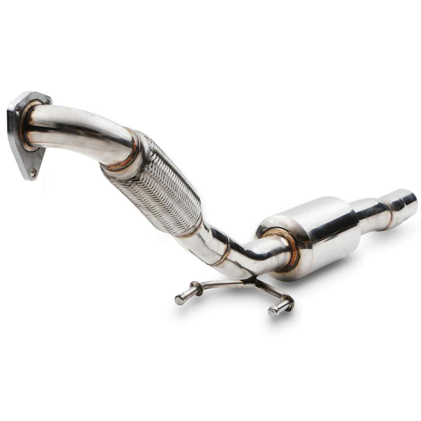 Gravity - Exhaust Decat Downpipe - Seat Ibiza Fr 1.9 Tdi 03-07 1 Gravity - Exhaust Decat Downpipe - Seat Ibiza Fr 1.9 Tdi 03-07