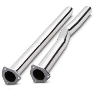 Gravity - Exhaust Secondary Decat Pipes - Audi Rs3 8P 11-13