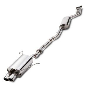 Gravity - Catback Exhaust System - BMW Z4 E85 E86 2.2 / 2.5 / 3.0 M54 03-09