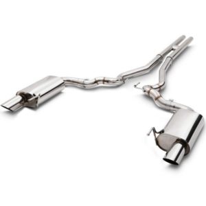 Gravity - Catback Exhaust System - Ford Mustang 2.3 Ecoboost 5.0 V8 15-18