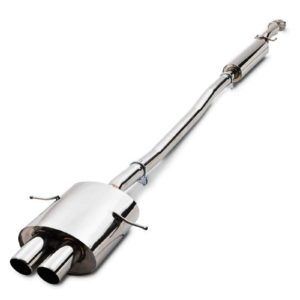 Gravity - Catback Exhaust System - Mini Cooper S R56 1.6T 06-13