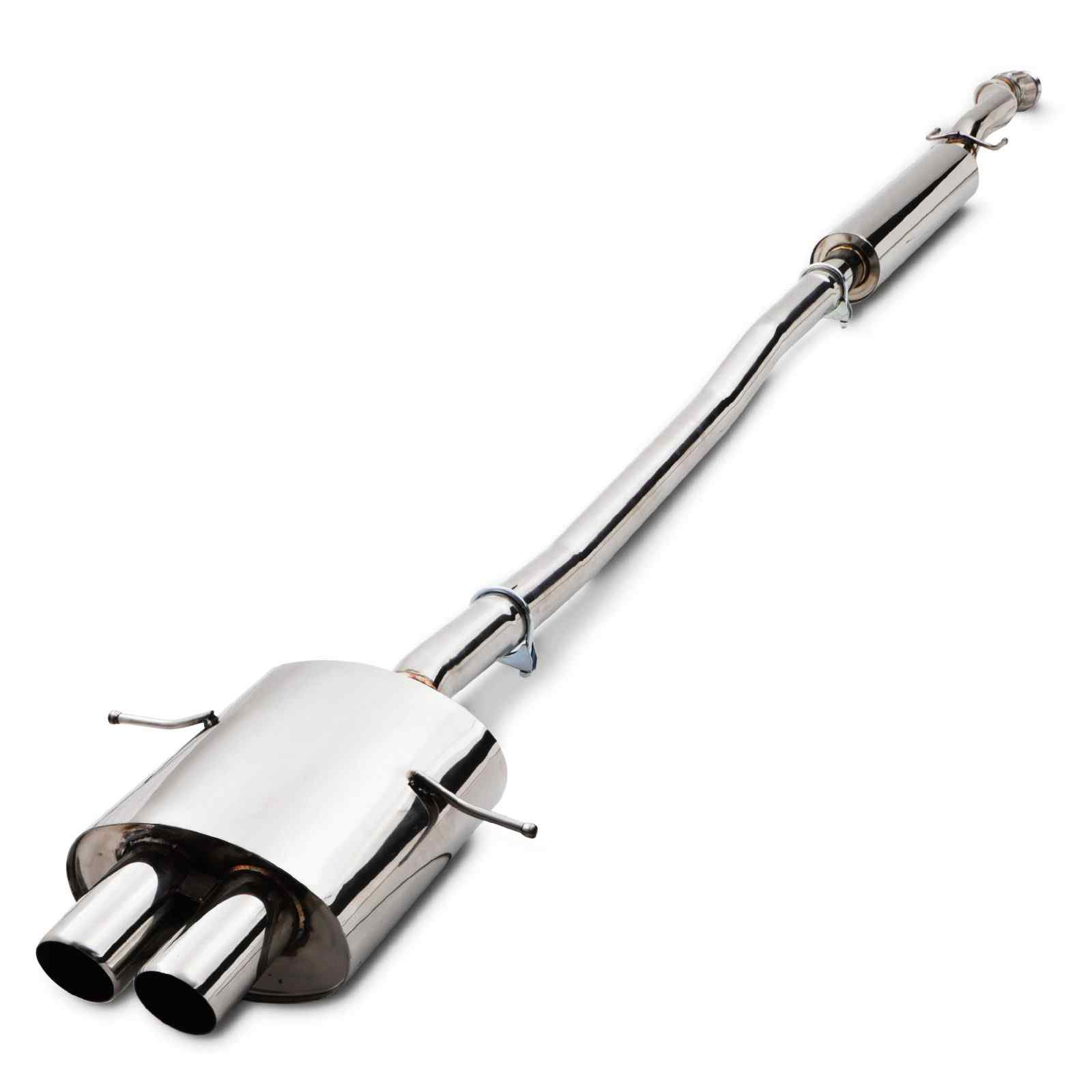Gravity - Catback Exhaust System - Mini Cooper S R56 1.6T 06-13 1 Gravity - Catback Exhaust System - Mini Cooper S R56 1.6T 06-13