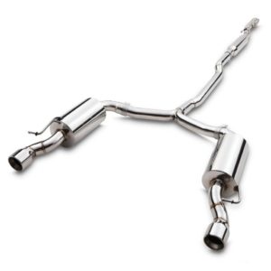 Gravity - Catback Exhaust System - BMW Mini R55 Clubman S 07-14