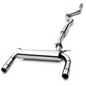Gravity - 3" Catback Exhaust System - BMW 3-Series Series F30 F30 335I 12-15