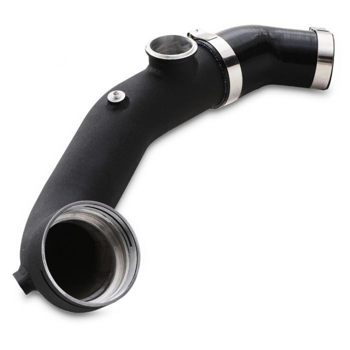 Gravity - Black Intake Pipe - BMW 1-Series Series / 3 Series - E82 135I E91 E90/E92 335I 07-12 1 Gravity - Black Intake Pipe - BMW 1-Series Series / 3 Series - E82 135I E91 E90/E92 335I 07-12