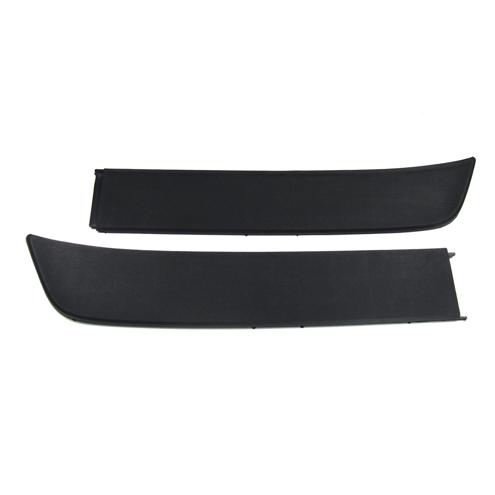 VW Golf / Jetta / Caddy Front Splitter - 2 Piece (Mk1) 4 VW Golf / Jetta / Caddy Front Splitter - 2 Piece (Mk1) - Image 4