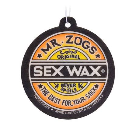 Mr. Zogs Sexwax Air Fresheners 3 Mr. Zogs Sexwax Air Fresheners - Image 3