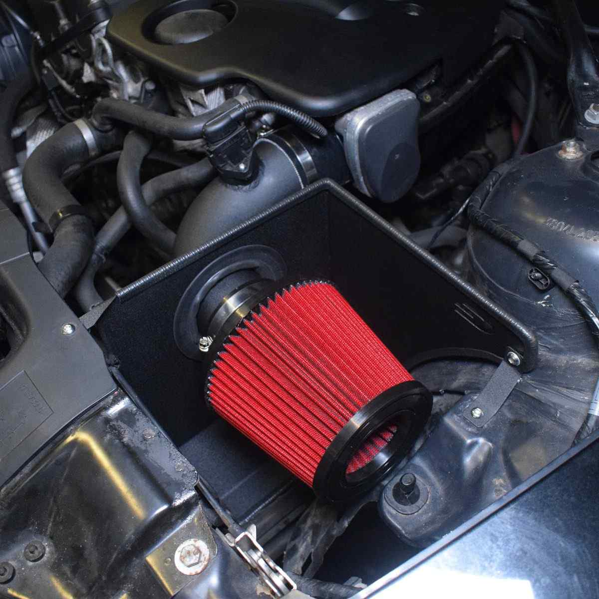 Direnza - BMW Z4 E85 2.0 02-08 - Cold Air Induction Kit 2 Direnza - BMW Z4 E85 2.0 02-08 - Cold Air Induction Kit - Image 2