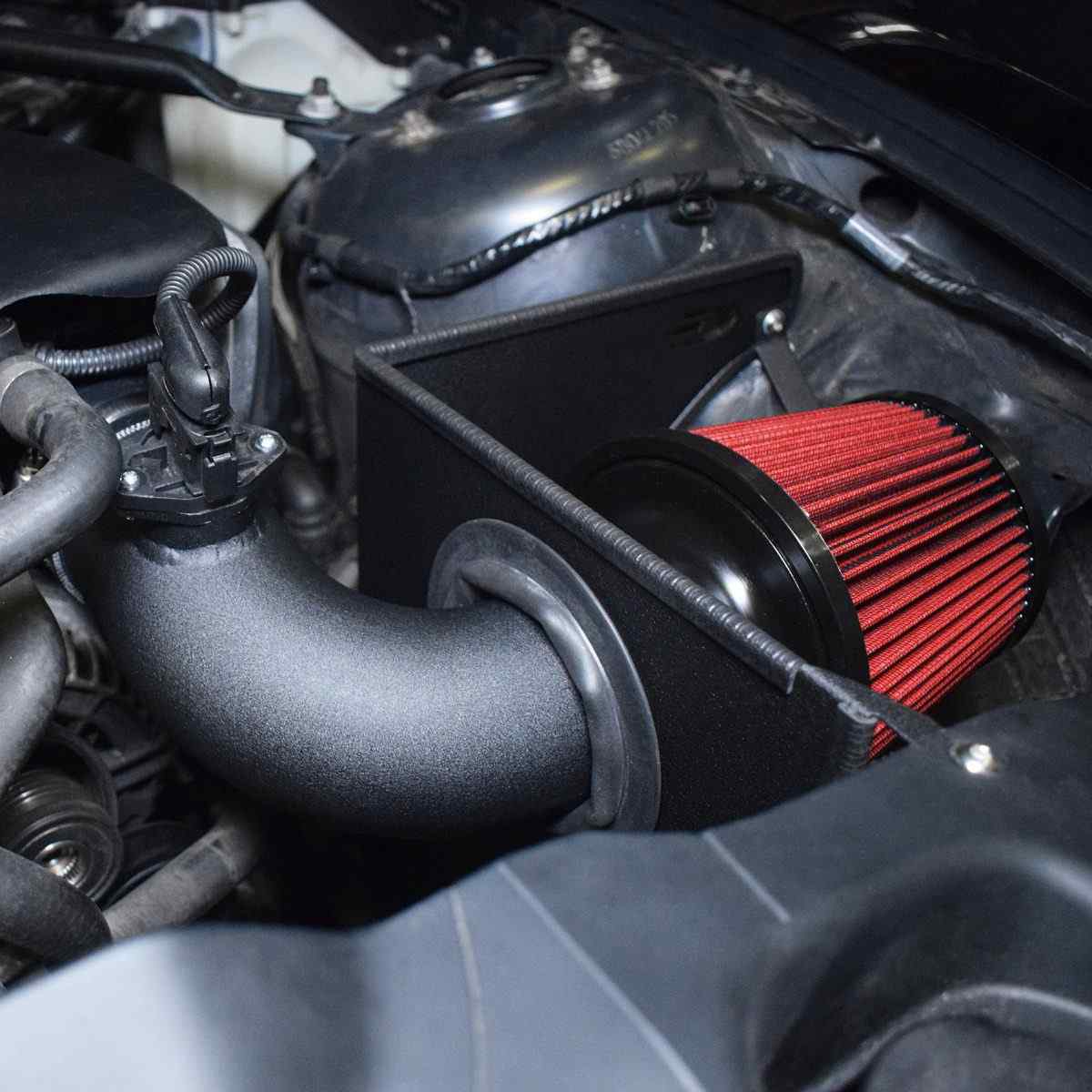 Direnza - BMW Z4 E85 2.0 02-08 - Cold Air Induction Kit 4 Direnza - BMW Z4 E85 2.0 02-08 - Cold Air Induction Kit - Image 4