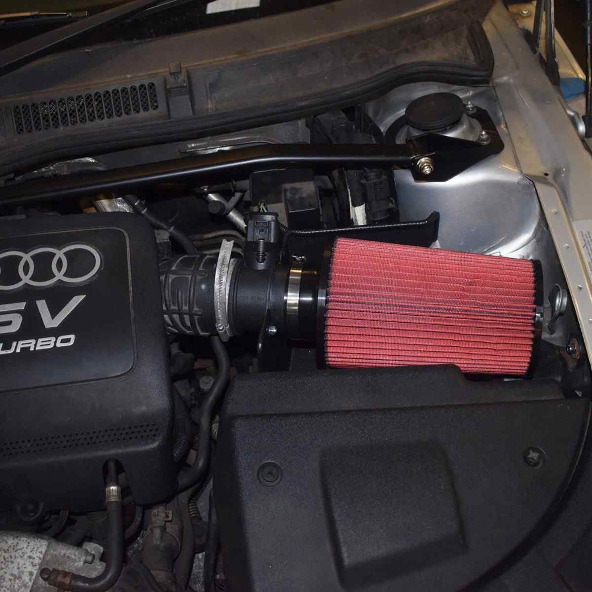 Direnza - Audi TT 8N 1.8T | VW Golf MK4 1.9 | Seat Leon 1M - Cold Air Induction Kit 3 Direnza - Audi TT 8N 1.8T | VW Golf MK4 1.9 | Seat Leon 1M - Cold Air Induction Kit - Image 3