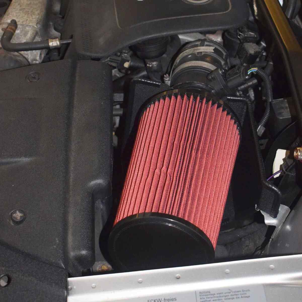 Direnza - Audi TT 8N 1.8T | VW Golf MK4 1.9 | Seat Leon 1M - Cold Air Induction Kit 2 Direnza - Audi TT 8N 1.8T | VW Golf MK4 1.9 | Seat Leon 1M - Cold Air Induction Kit - Image 2