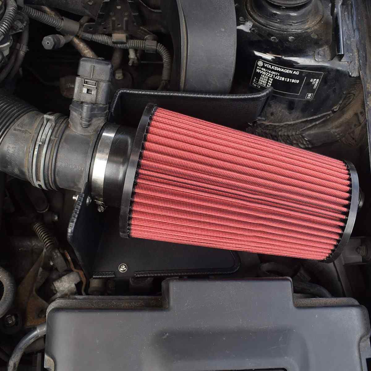 Direnza - Audi TT 8N 1.8T | VW Golf MK4 1.9 | Seat Leon 1M - Cold Air Induction Kit 1 Direnza - Audi TT 8N 1.8T | VW Golf MK4 1.9 | Seat Leon 1M - Cold Air Induction Kit