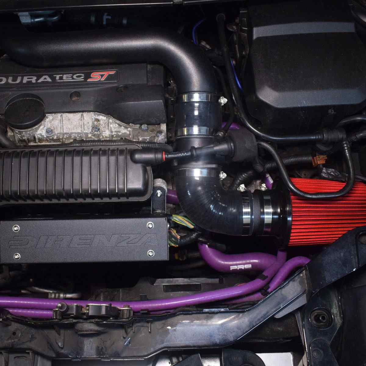 Direnza - Ford Focus MK2 ST225 2.5 05-11 - Cold Air Induction Kit 3 Direnza - Ford Focus MK2 ST225 2.5 05-11 - Cold Air Induction Kit - Image 3
