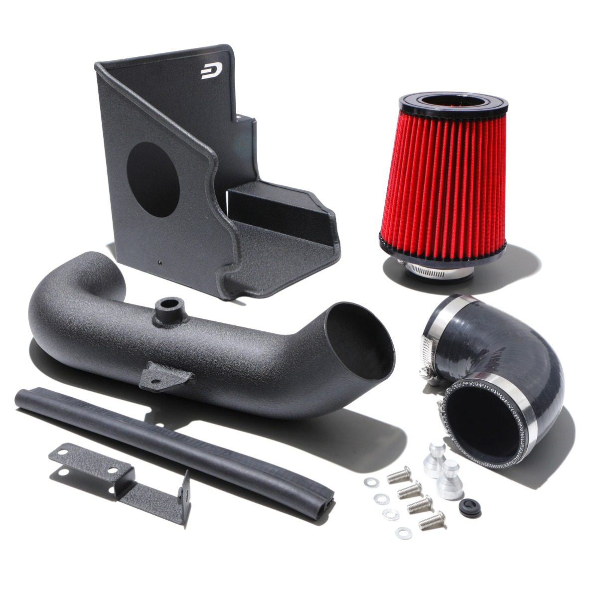 Direnza - Ford Fiesta MK8 1.0 Ecoboost 2017+ Cold Air Induction Kit 3 Direnza - Ford Fiesta MK8 1.0 Ecoboost 2017+ Cold Air Induction Kit - Image 3