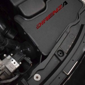 Direnza - Peugeot 207 GTI 06-14 - Cold Air Induction Kit