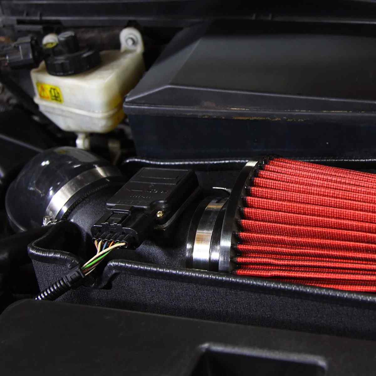 Direnza - Ford Focus ST170 2.0 98-04 - Cold Air Induction Kit 7 Direnza - Ford Focus ST170 2.0 98-04 - Cold Air Induction Kit - Image 7