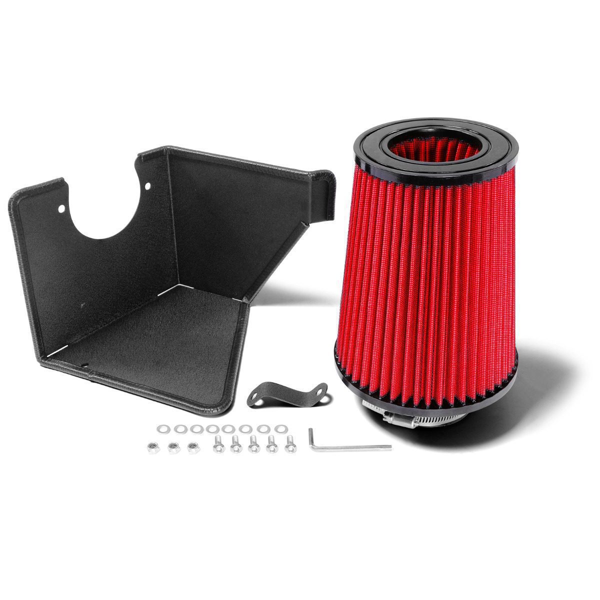 Direnza - Audi TT 8N 1.8T | VW Golf MK4 1.9 | Seat Leon 1M - Cold Air Induction Kit 12 Direnza - Audi TT 8N 1.8T | VW Golf MK4 1.9 | Seat Leon 1M - Cold Air Induction Kit - Image 12