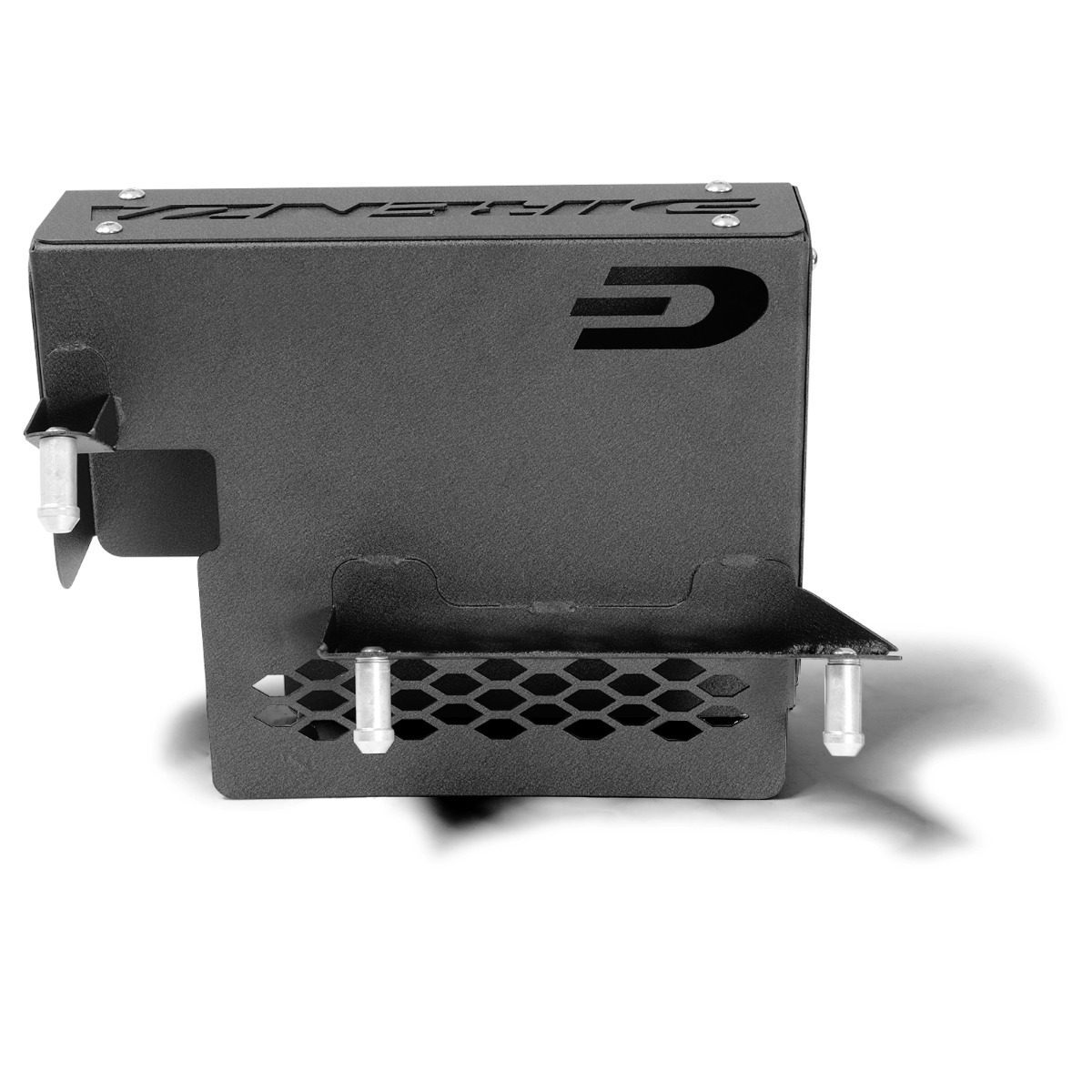 Gravity - Direnza Ecu Heat Shield Black - Ford Focus MK2 St225 2.5 05-11 6 Gravity - Direnza Ecu Heat Shield Black - Ford Focus MK2 St225 2.5 05-11 - Image 6