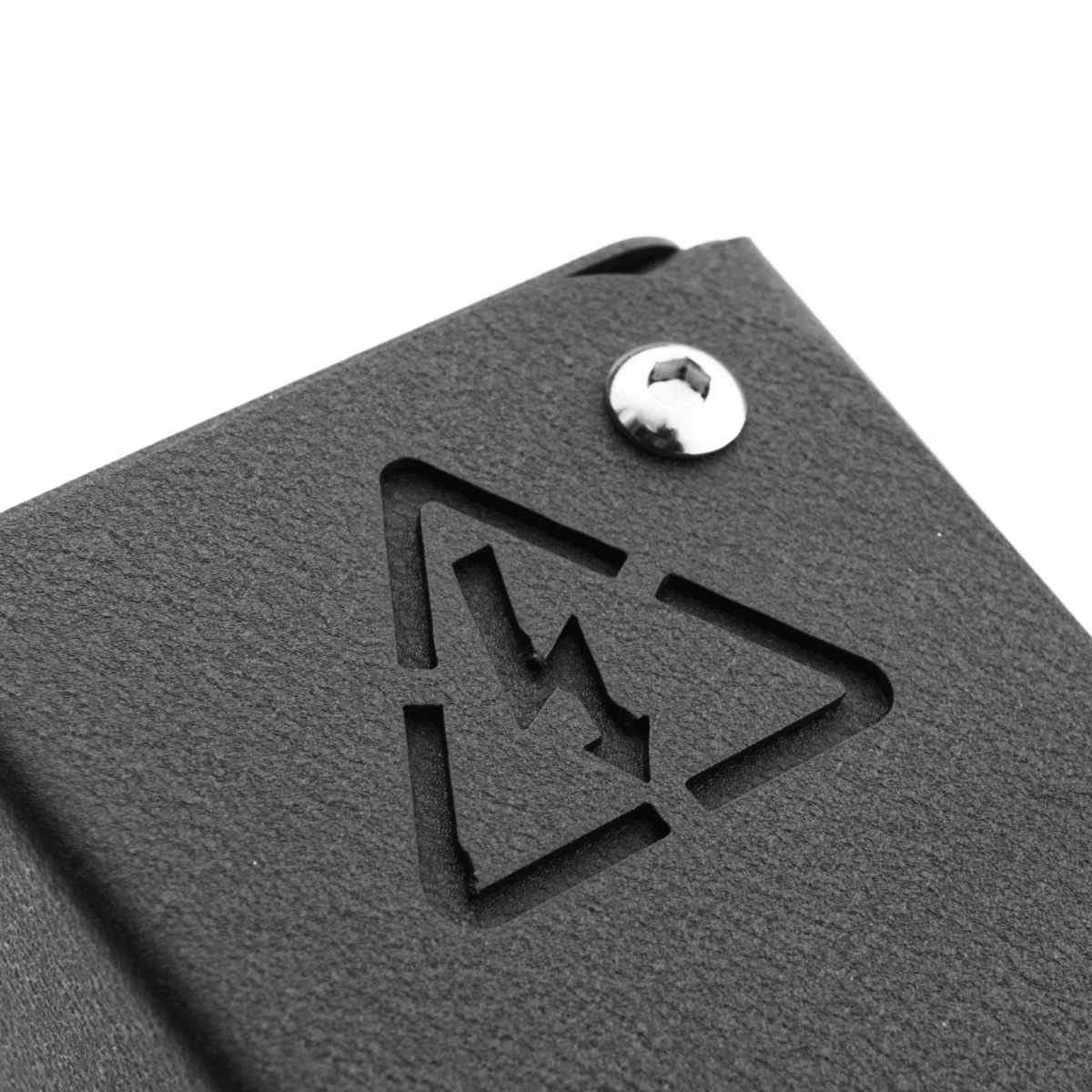 Gravity - Direnza Ecu Heat Shield Black - Ford Focus MK2 St225 2.5 05-11 3 Gravity - Direnza Ecu Heat Shield Black - Ford Focus MK2 St225 2.5 05-11 - Image 3