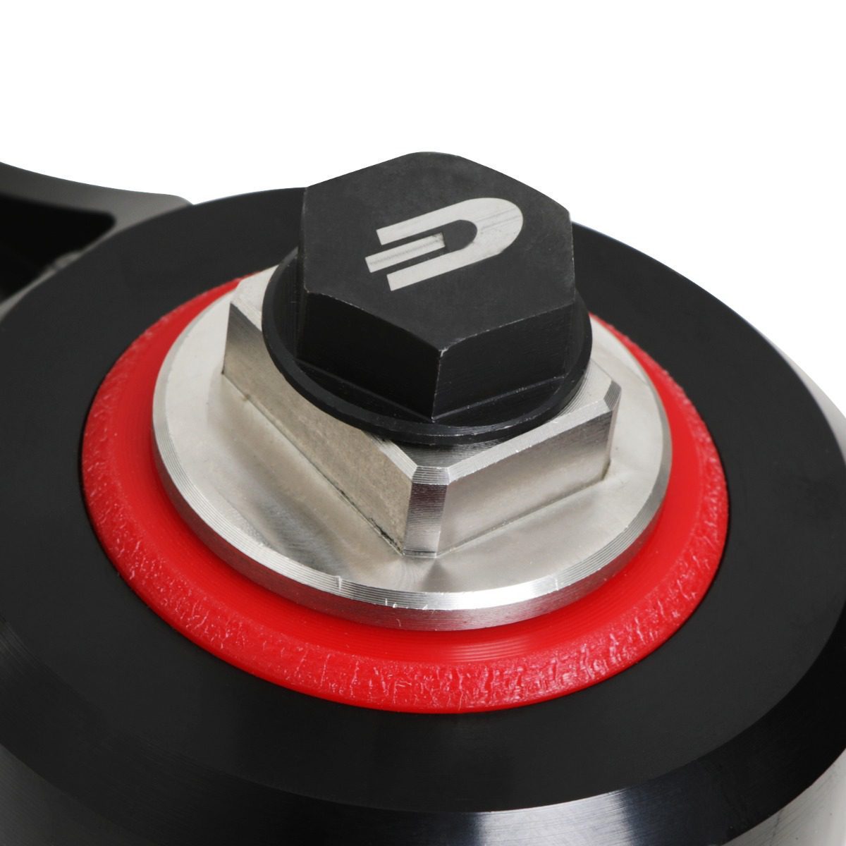 Direnza - Ford Fiesta MK7 ST180 | ST200 1.6 Ecoboost - Aluminium Offside Engine Torque Mount 1 Direnza - Ford Fiesta MK7 ST180 | ST200 1.6 Ecoboost - Aluminium Offside Engine Torque Mount
