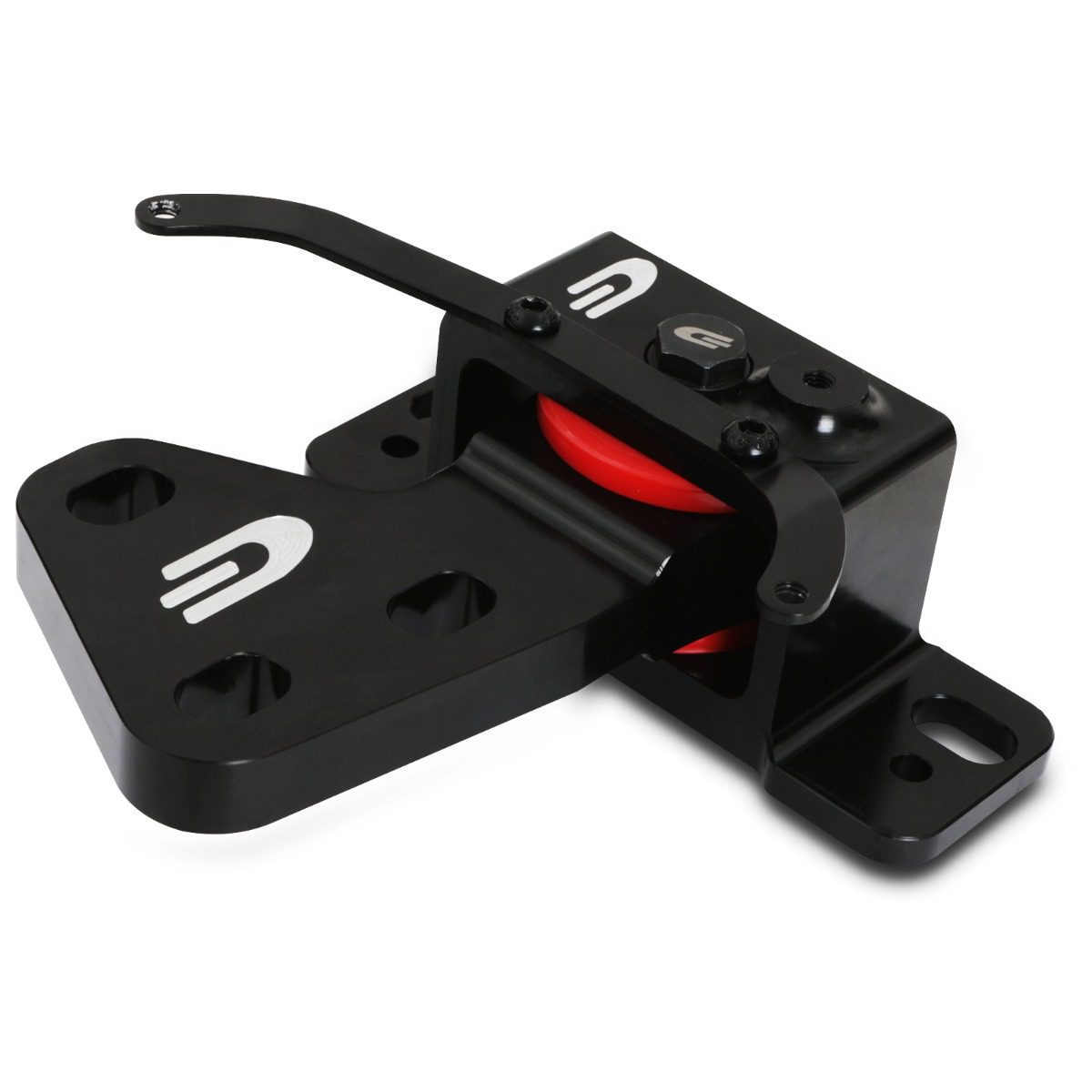 Direnza - Ford Fiesta MK7 ST180 | ST200 1.6 Ecoboost - Aluminium Nearside Engine Torque Mount 4 Direnza - Ford Fiesta MK7 ST180 | ST200 1.6 Ecoboost - Aluminium Nearside Engine Torque Mount - Image 4