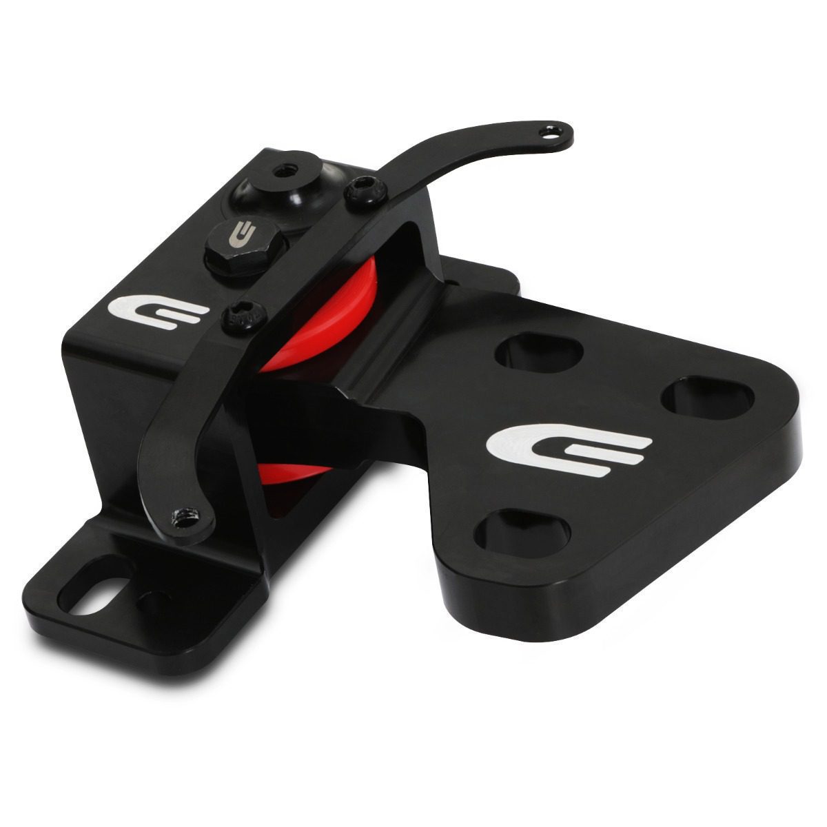 Direnza - Ford Fiesta MK7 ST180 | ST200 1.6 Ecoboost - Aluminium Nearside Engine Torque Mount 5 Direnza - Ford Fiesta MK7 ST180 | ST200 1.6 Ecoboost - Aluminium Nearside Engine Torque Mount - Image 5