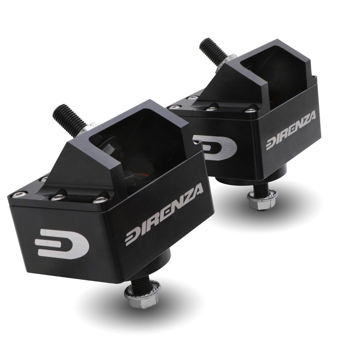 Direnza - Mazda MX5 NC MK3 1.8 2.0 05-15 - Aluminium Engine Torque Mounts 4 Direnza - Mazda MX5 NC MK3 1.8 2.0 05-15 - Aluminium Engine Torque Mounts - Image 4