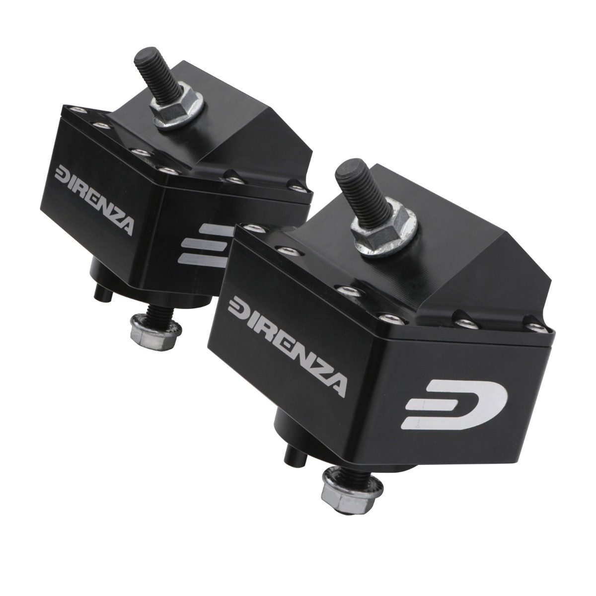 Direnza - Mazda MX5 NC MK3 1.8 2.0 05-15 - Aluminium Engine Torque Mounts 2 Direnza - Mazda MX5 NC MK3 1.8 2.0 05-15 - Aluminium Engine Torque Mounts - Image 2
