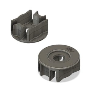 Direnza - Audi A4 / S4 / RS4 / B8 / B8.5 09-17 - Rear Differential Mount Inserts