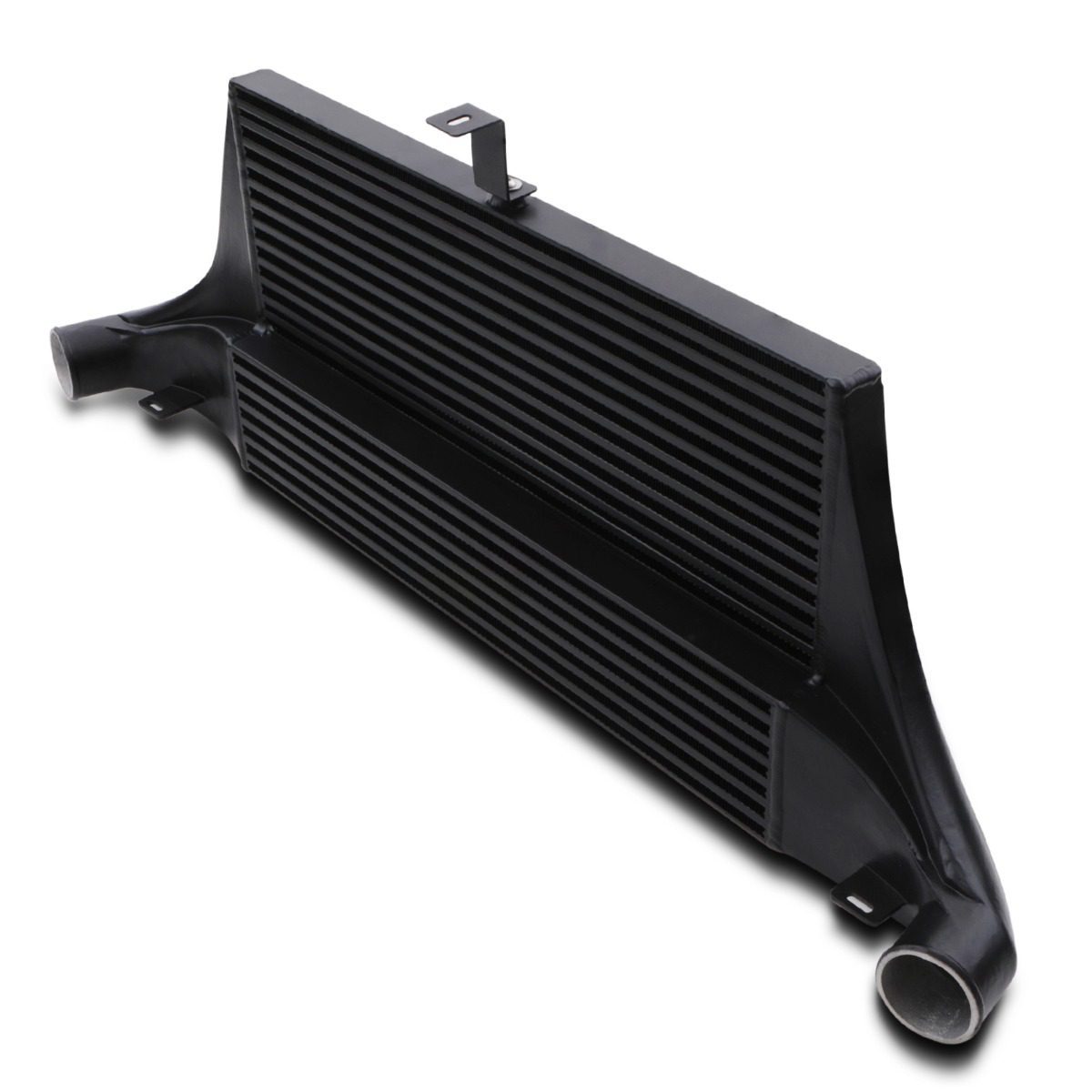 Direnza - Ford Fiesta MK7 ST180 1.6 Ecoboost 13-18 - MVT Front Mount Intercooler Core 2 Direnza - Ford Fiesta MK7 ST180 1.6 Ecoboost 13-18 - MVT Front Mount Intercooler Core - Image 2