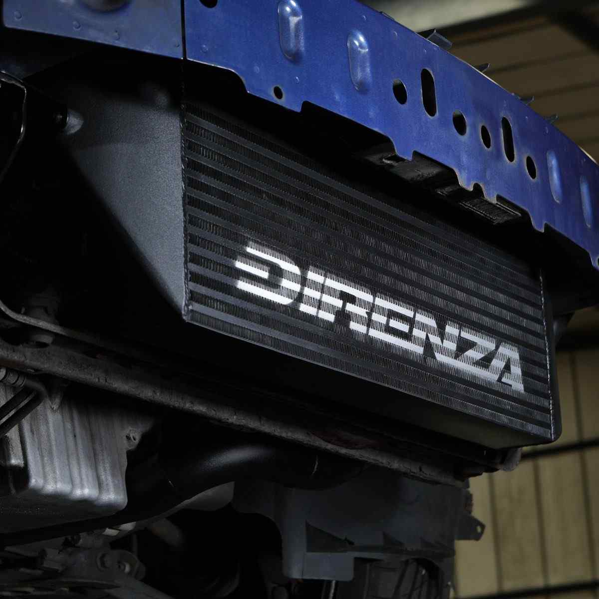 Direnza - Ford Focus ST 225 MK2 05-12 - MVT Front Mount Intercooler Kit 3 Direnza - Ford Focus ST 225 MK2 05-12 - MVT Front Mount Intercooler Kit - Image 3