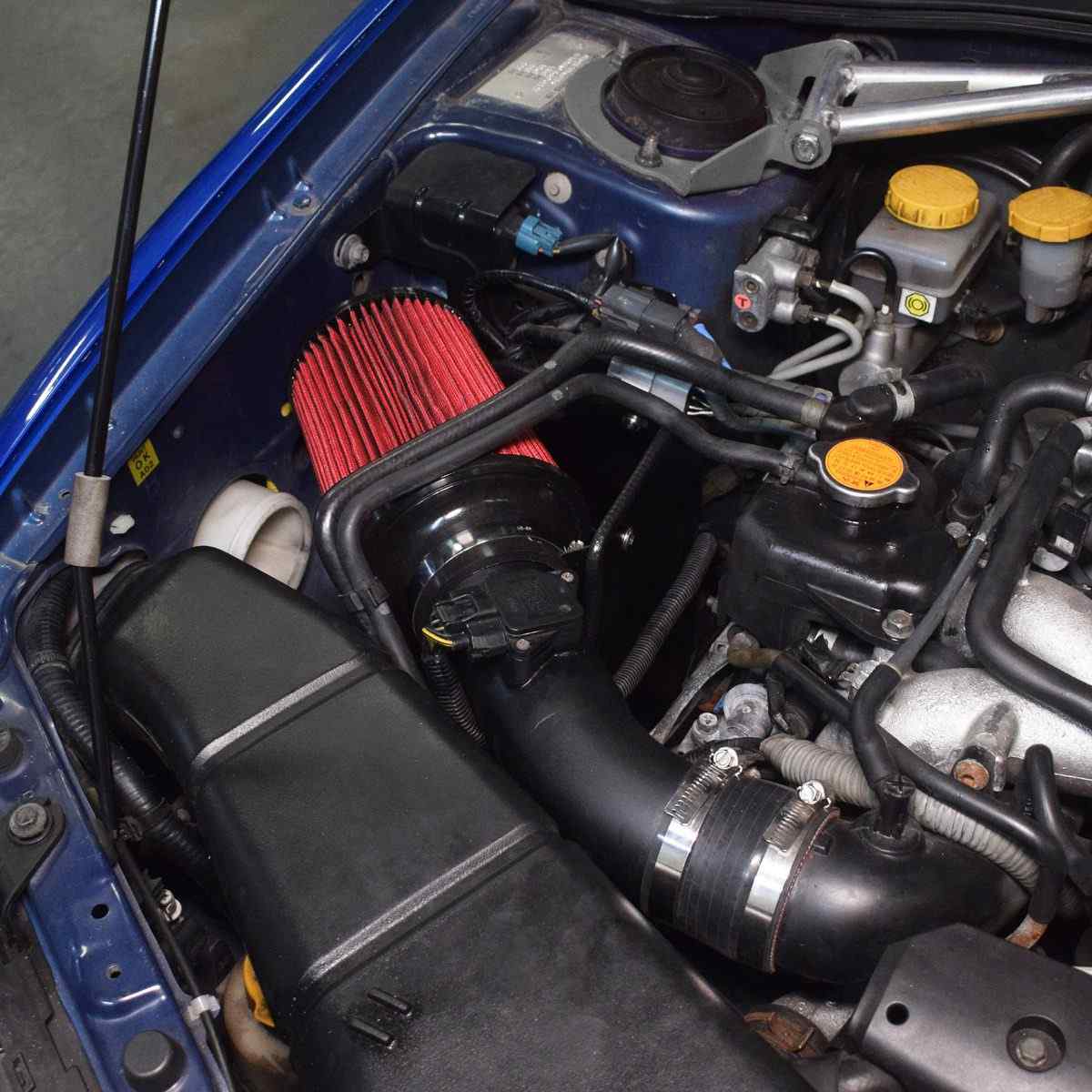 Direnza - Subaru Impreza GDA New Age WRX STI 2.0 / 2.5 Turbo 01-07 - Cold Air Induction Kit 3 Direnza - Subaru Impreza GDA New Age WRX STI 2.0 / 2.5 Turbo 01-07 - Cold Air Induction Kit - Image 3