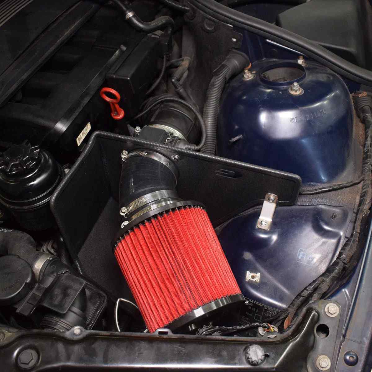 Direnza - BMW 3 Series E46 3.0 01-06 - Cold Air Induction Kit 2 Direnza - BMW 3 Series E46 3.0 01-06 - Cold Air Induction Kit - Image 2