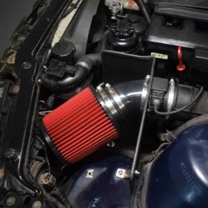 Direnza - BMW 3 Series E46 3.0 01-06 - Cold Air Induction Kit