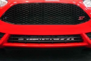 Direnza - Ford Fiesta MK7 ST180 1.6 Ecoboost 13-18 - MVT Front Mount Intercooler Kit
