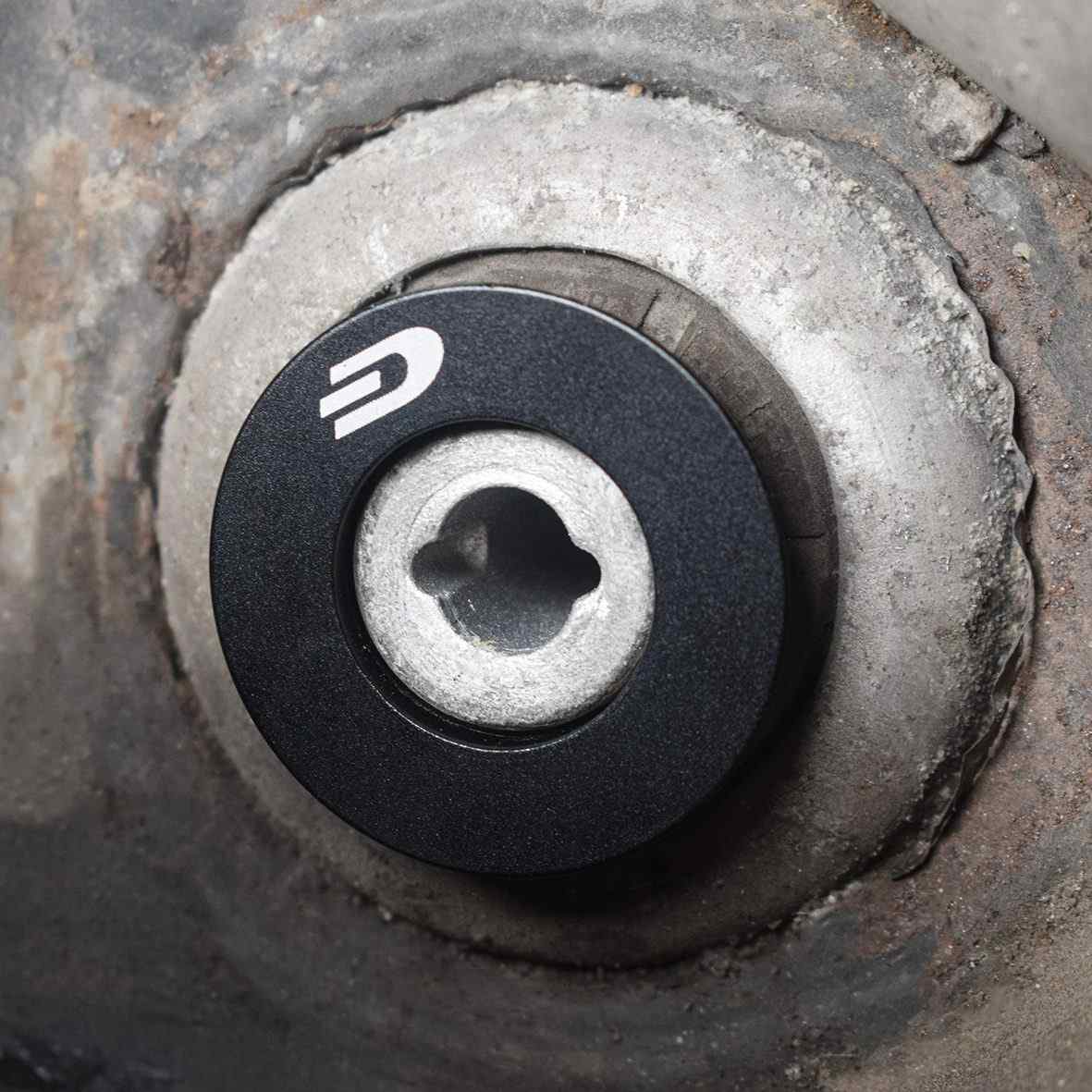 Direnza - Audi A4 / S4 / RS4 / B8 / B8.5 09-17 - Front Differential Mount Inserts 3 Direnza - Audi A4 / S4 / RS4 / B8 / B8.5 09-17 - Front Differential Mount Inserts - Image 3