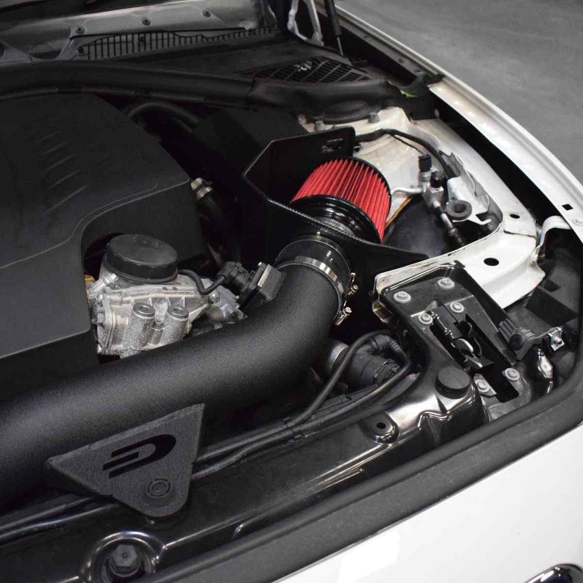 Direnza - BMW 1 Series F20 F21 M135i 3.0 Automatic 12-16 - Cold Air Induction Kit 5 Direnza - BMW 1 Series F20 F21 M135i 3.0 Automatic 12-16 - Cold Air Induction Kit - Image 5