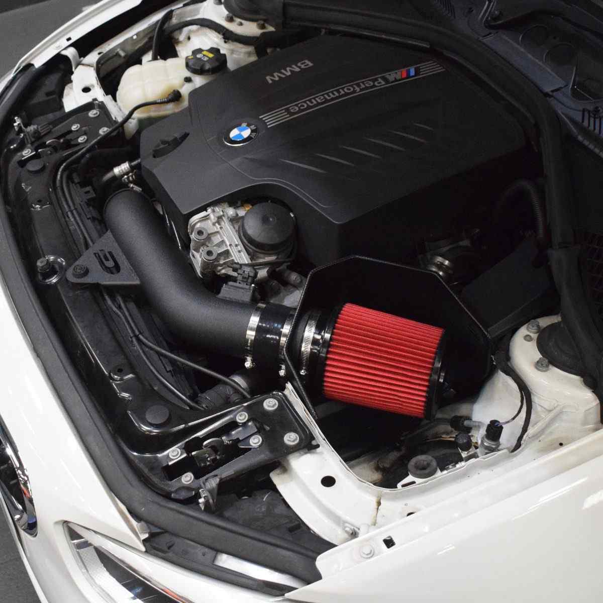 Direnza - BMW 1 Series F20 F21 M135i 3.0 Automatic 12-16 - Cold Air Induction Kit 2 Direnza - BMW 1 Series F20 F21 M135i 3.0 Automatic 12-16 - Cold Air Induction Kit - Image 2