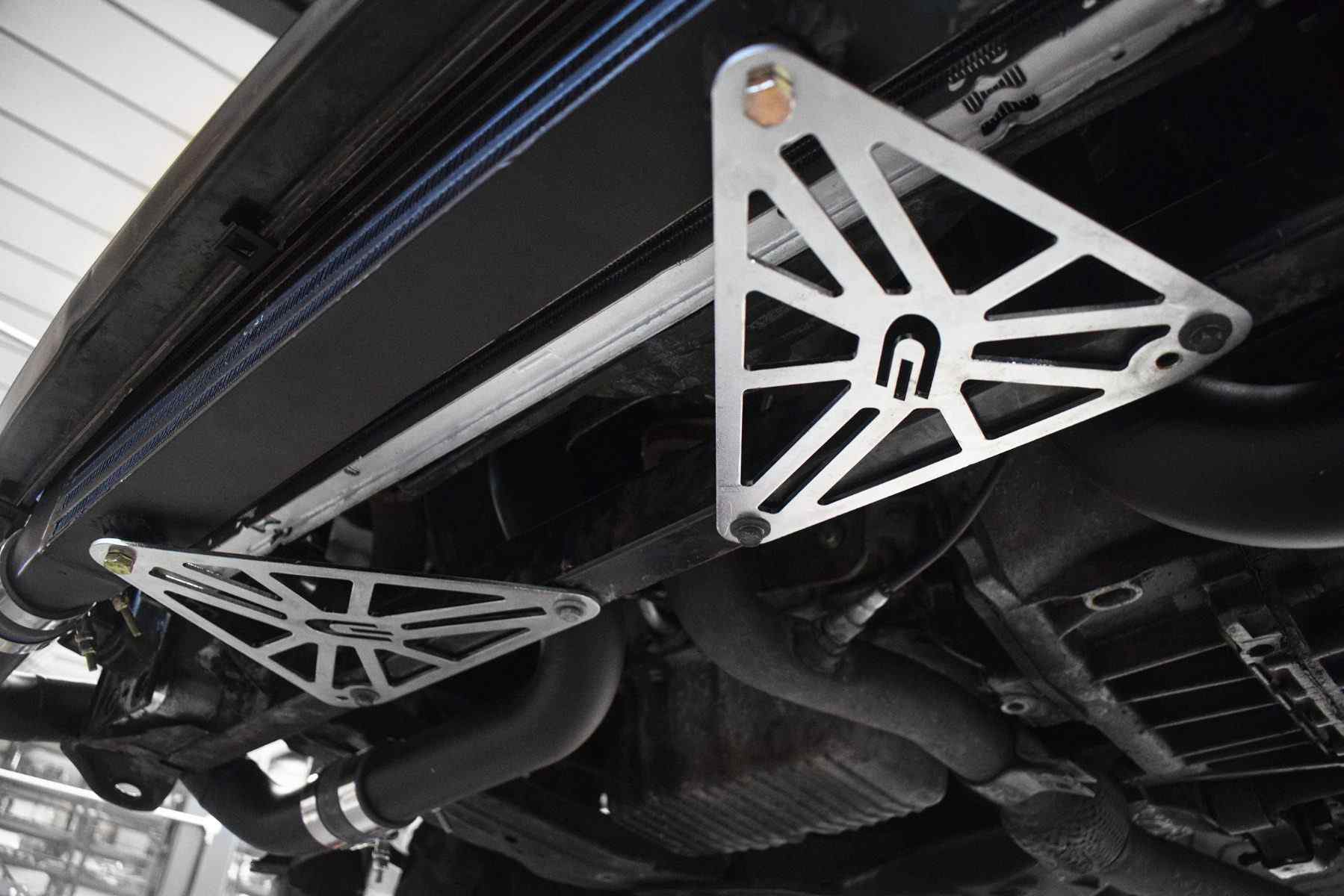 Direnza - Fiat 500 1.4 Abarth IHI Turbo - MVT Front Mount Intercooler Kit 5 Direnza - Fiat 500 1.4 Abarth IHI Turbo - MVT Front Mount Intercooler Kit - Image 5