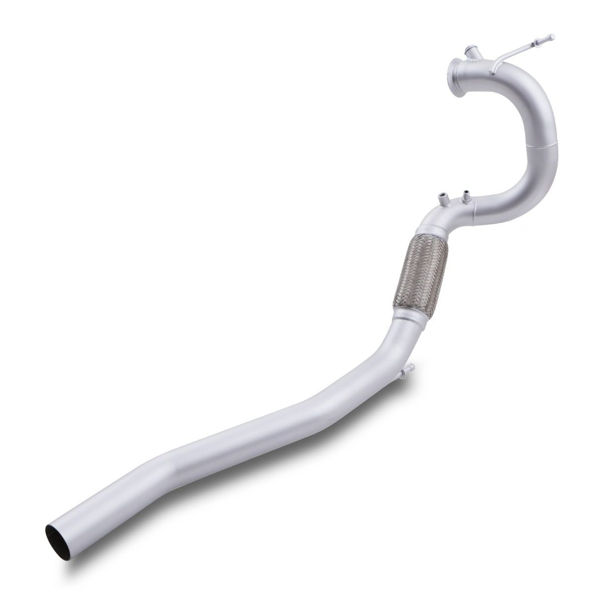 Direnza - Volkswagen Golf MK6 | Audi A3 | Skoda Superb Octavia 2.0 TDi GTD - Ceramic Coated Decat Downpipe 3 Direnza - Volkswagen Golf MK6 | Audi A3 | Skoda Superb Octavia 2.0 TDi GTD - Ceramic Coated Decat Downpipe - Image 3