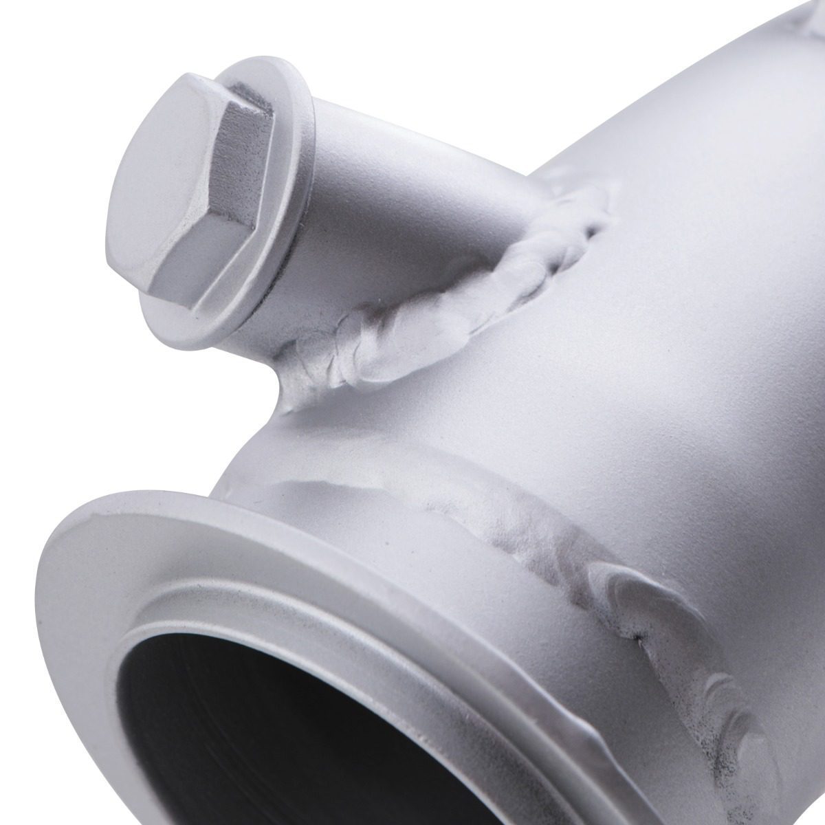 Direnza - Volkswagen Golf MK6 | Audi A3 | Skoda Superb Octavia 2.0 TDi GTD - Ceramic Coated Decat Downpipe 6 Direnza - Volkswagen Golf MK6 | Audi A3 | Skoda Superb Octavia 2.0 TDi GTD - Ceramic Coated Decat Downpipe - Image 6