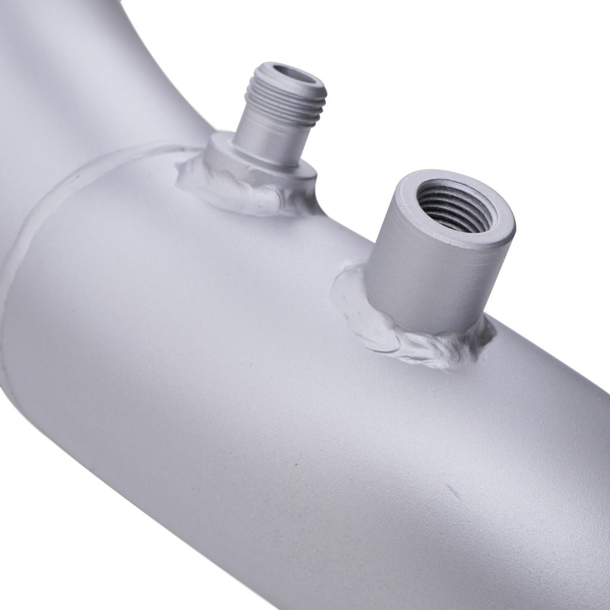 Direnza - Volkswagen Golf MK6 | Audi A3 | Skoda Superb Octavia 2.0 TDi GTD - Ceramic Coated Decat Downpipe 2 Direnza - Volkswagen Golf MK6 | Audi A3 | Skoda Superb Octavia 2.0 TDi GTD - Ceramic Coated Decat Downpipe - Image 2