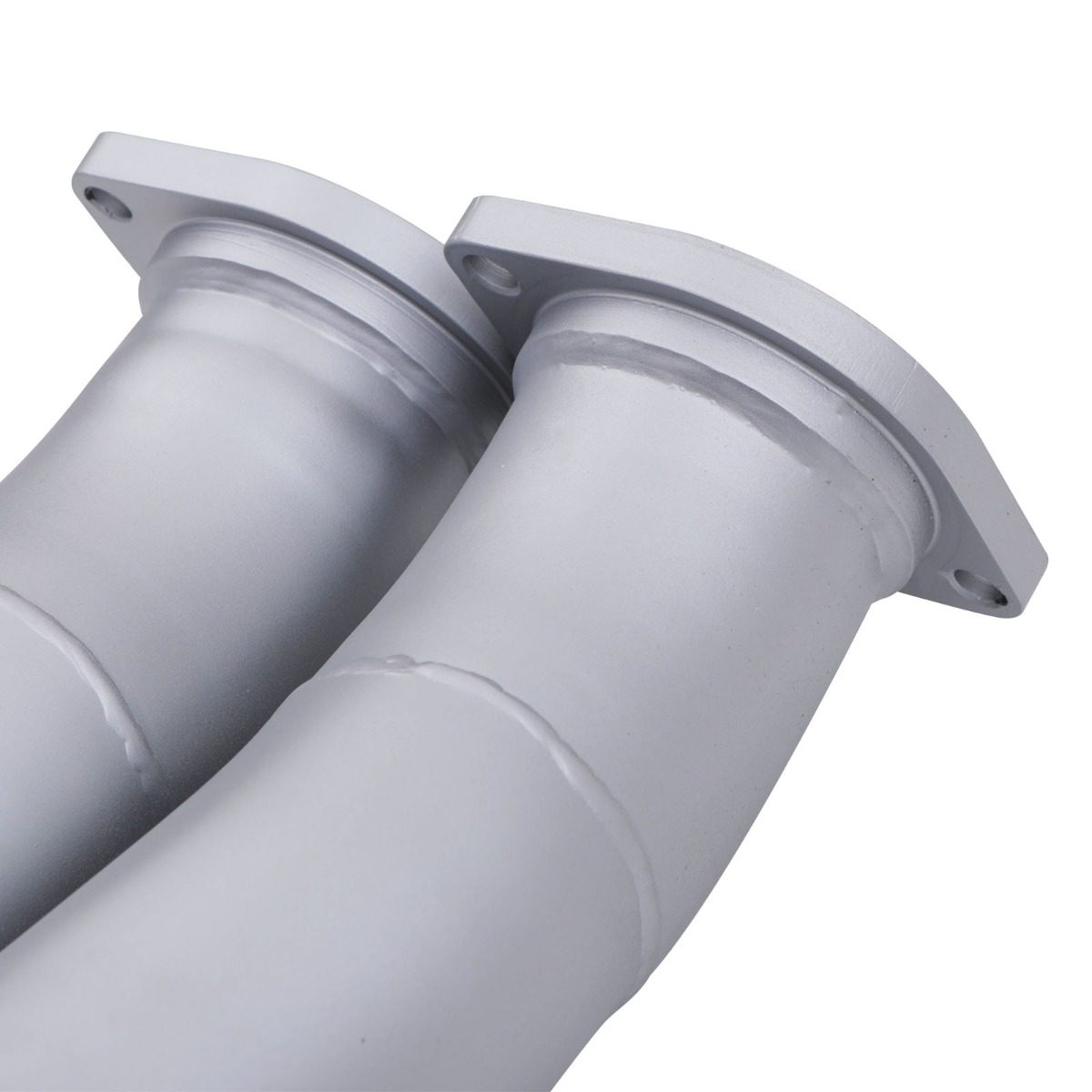 Direnza - BMW 3 Series F80 M3 / 4 Series F82 M4 14+ Ceramic Coated 2nd Decat Downpipes 5 Direnza - BMW 3 Series F80 M3 / 4 Series F82 M4 14+ Ceramic Coated 2nd Decat Downpipes - Image 5