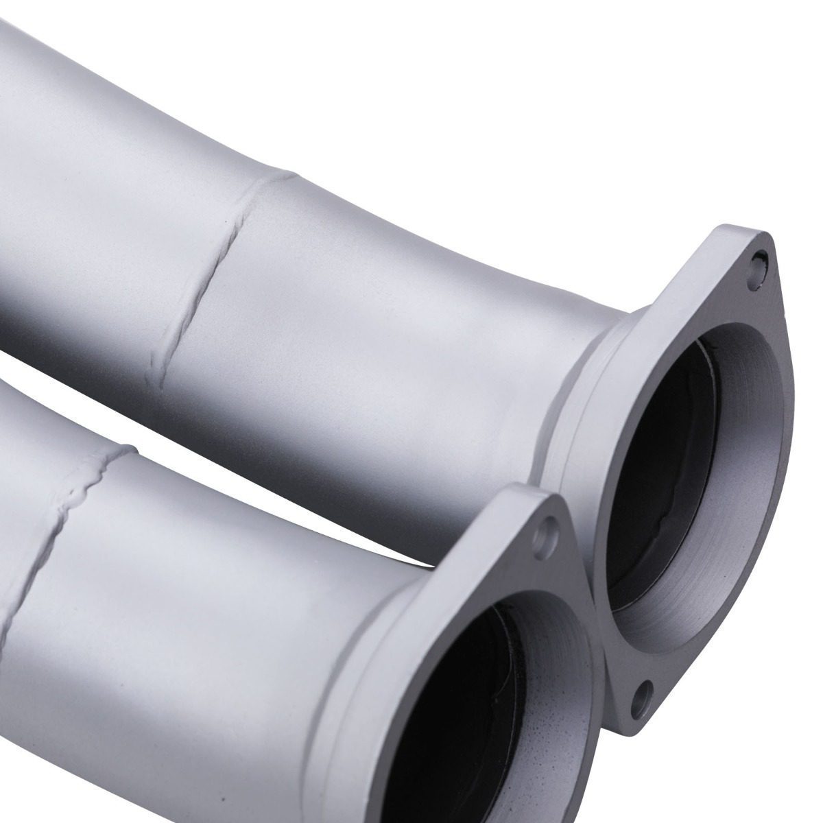 Direnza - BMW 3 Series F80 M3 / 4 Series F82 M4 14+ Ceramic Coated 2nd Decat Downpipes 3 Direnza - BMW 3 Series F80 M3 / 4 Series F82 M4 14+ Ceramic Coated 2nd Decat Downpipes - Image 3