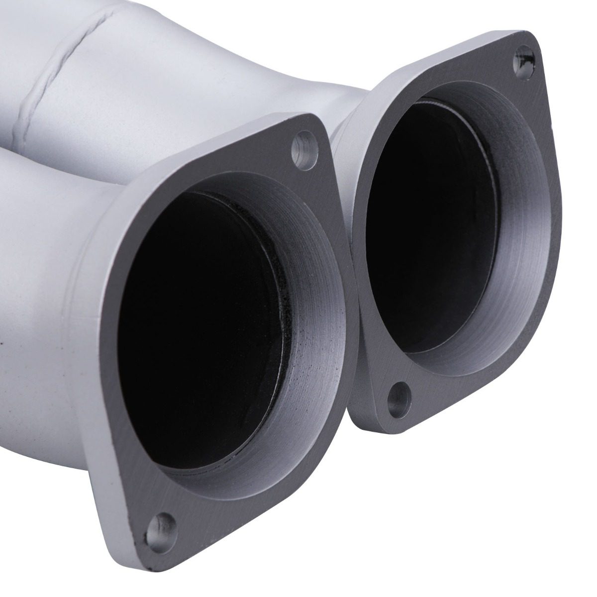 Direnza - BMW 3 Series F80 M3 / 4 Series F82 M4 14+ Ceramic Coated 2nd Decat Downpipes 2 Direnza - BMW 3 Series F80 M3 / 4 Series F82 M4 14+ Ceramic Coated 2nd Decat Downpipes - Image 2