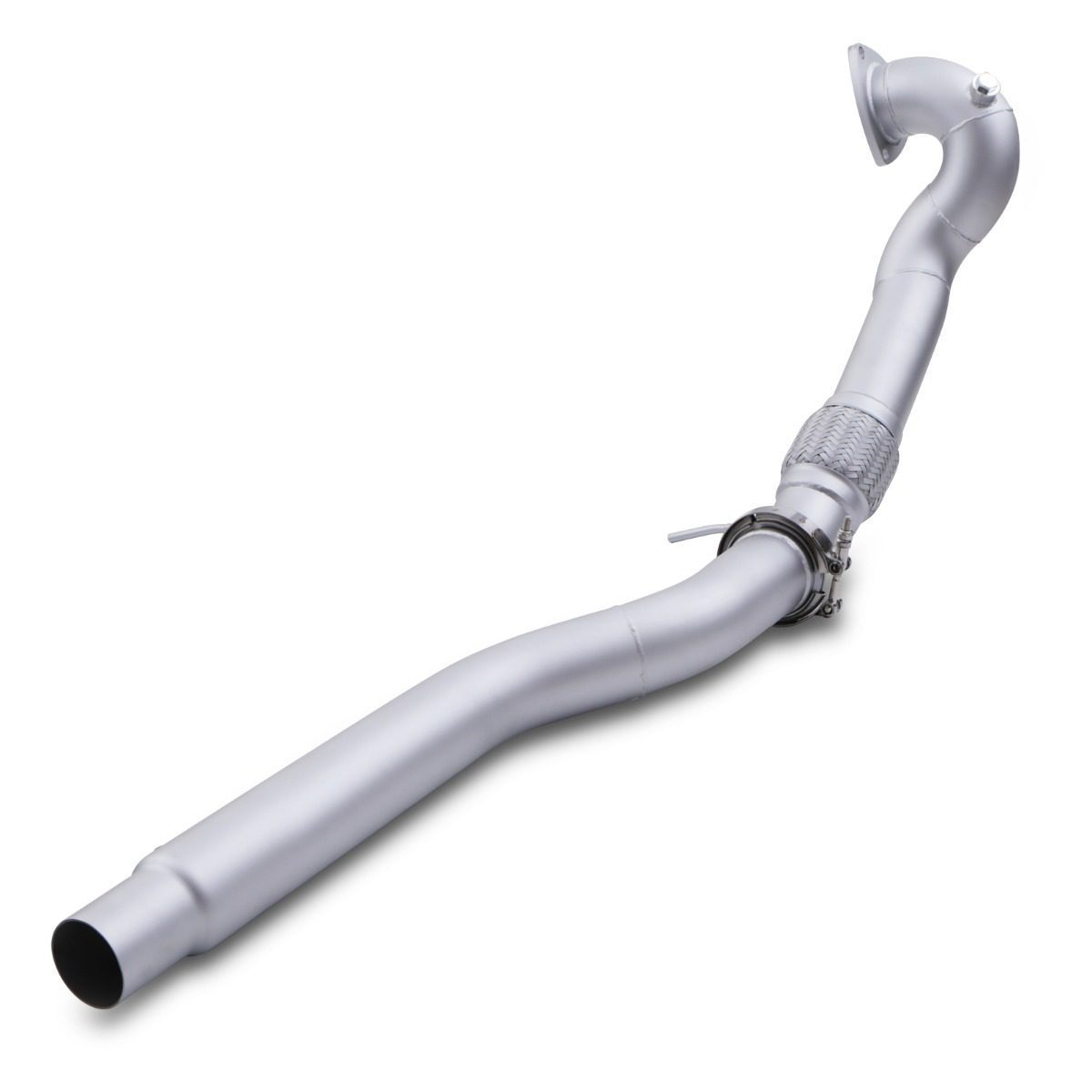 Direnza - Audi S3 8L | TT 1.8T 225bhp 98-06 - Ceramic Coated Decat Downpipe 5 Direnza - Audi S3 8L | TT 1.8T 225bhp 98-06 - Ceramic Coated Decat Downpipe - Image 5