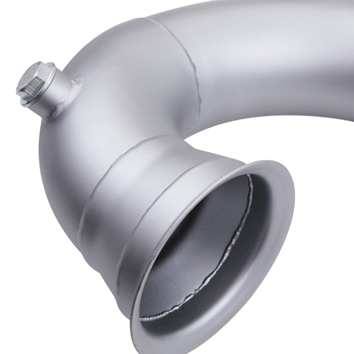 Direnza - Mercedes Benz W176 A45 AMG 2.0 Turbo 13-18 - 3 Ceramic Coated Decat Downpipe 3 Direnza - Mercedes Benz W176 A45 AMG 2.0 Turbo 13-18 - 3 Ceramic Coated Decat Downpipe - Image 3