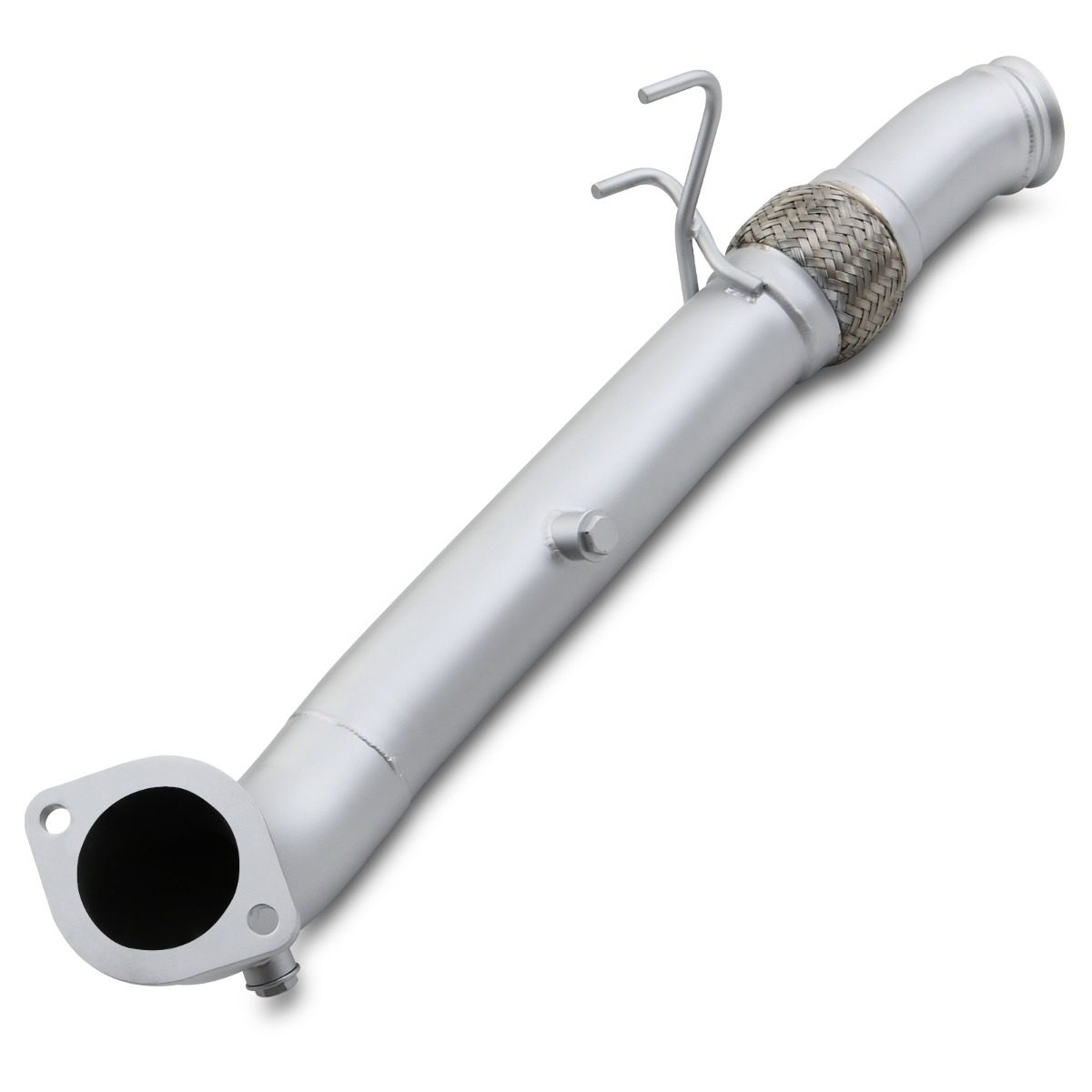 Direnza - Ford Focus MK3 RS 2.3 - 3 Ceramic Coated Decat Downpipe 3 Direnza - Ford Focus MK3 RS 2.3 - 3 Ceramic Coated Decat Downpipe - Image 3